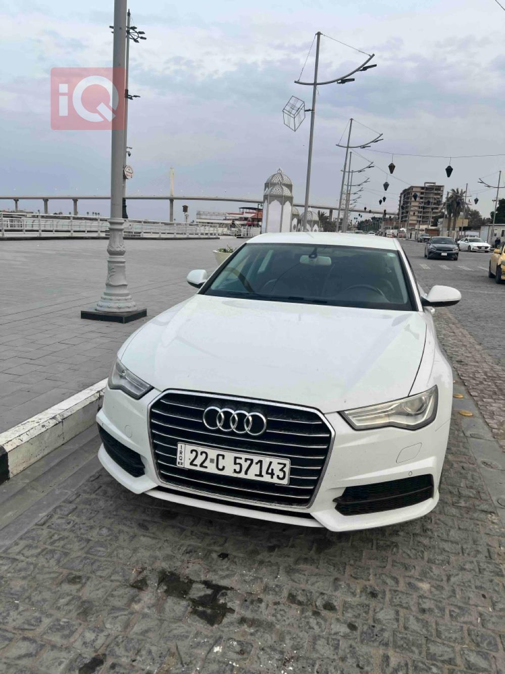 اودي A6